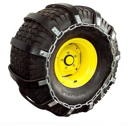 jd skid steer chain|john deere tire chains.